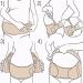Jamila Maternity Belt XL - Pregnancy & Back Support Brace for Back, Pelvic, Hip Pain Relief - Labour & Recovery - White - Buy Online on GoSupps.com