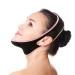 V Line Lifting Mask Slimming Double Chin Reducer Chin Lifting Belt Sagging Skin Face Lift V Shaped Contour Tightening Strap Reusable Anti-Wrinkle Chin Up Patch