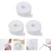 Beaupretty Hat Sweat Protectors - 3 Rolls of Breathable Absorption Pads for Hard Hats and Lids (White) - Buy Online on GoSupps.com