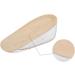 Didiseaon Leather Heel Inserts for Women - Height Increase Insoles & Shoe Risers for Pumps and Sports Shoes - Comfortable Invisible Pads for Men & Women - Buy Online on GoSupps.com