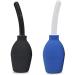 1 Pcs Anal/Vaginal Enema Bulb - Colonic Irrigation & Rectal Syringe Cleaner (Blue) - Fast International Shipping - Buy Online on GoSupps.com