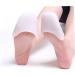 Hemoton Silicone Gel Pointed Toe Pads - 2 Pairs | Women Dance Shoe Covers | Toe Protectors for Pointed Heels - Buy Online on GoSupps.com