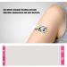 100pcs Kids Bandaids - Cute Waterproof Self Adhesive Bandages for Boys and Girls | Breathable Emergency Kit - Buy Online on GoSupps.com