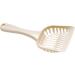 Petmate Large Bleached Linen Cat Litter Scoop - Efficient and Durable - Buy Online on GoSupps.com
