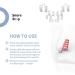 8 Pack Nose Vents - Anti Snoring Nasal Dilator for Breathing Relief | Includes Travel Case - Buy Online on GoSupps.com