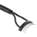 Mezerdoo 1Pcs Stainless Steel Eyelash Comb Curler Lash Separator Lift Curl Metal Brush Beauty Essential Useful Tools for Women Eyes Makeup - Buy Online on GoSupps.com