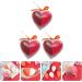 Sponge Cushion Puffs Makeup Sponge Blender Foundation Beauty Tool 3 Boxes Makeup Sponge Blender Heart Shaped Beauty Foundation Blending Sponge Powder Puffs for Liquid Cream Powder Random Color - Buy Online on GoSupps.com