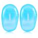Shop Sonew 2pcs Salon Ear Covers Waterproof Plastic Ear Shields for Shower Hair Dyeing & Bathing | International Shipping Available - Buy Online on GoSupps.com