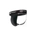 Shock Doctor unisex adult 225 Shock Doctor Athletic Jockstrap Core Supporter with Cup Pocket, Black, XX-Large