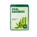 FARMSTAY Real Essence Mask(10 Sheets) - BAMBOO | Korean Skin Care Mask Sheet