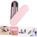 DOITOOL 1set Eyelash Brush Eyebrow Brush Multifunction Eyebrow Brush Multi Function Eyebrow Brush Makeup Applicator Silicone Makeup Mascara Kit Multipurpose Pink Woman Shaper Silica Gel - Buy Online on GoSupps.com
