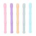 Hollow Teething Sticks Silicone 5-Piece Set for Toddlers - Reduce Anxiety & Stress, Teeth Grinding Relief - Perfect for PDD - Style 2 - Buy Online on GoSupps.com