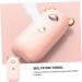 Veemoon 1pc Beauty Humidifier Skin Humidifier Face Sprayer Pink Moisturizing Evaporator Electronic Component 10.3X5.5CM Pink - Buy Online on GoSupps.com