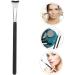 IWOWHERO Fish Tail Brush Highlighters Blush Brush Highlighter Brush Highlighter Makeup Brush Makeup Supply 18.50X1.00X1.00CM Black - Buy Online on GoSupps.com