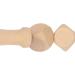 Holz Therapy Massage Device | Anti-Cellulite Fascia Rolls for Lymphatic Drainage | Soft Fabric Therapy Scooter for Neck Legs & Back - Buy Online on GoSupps.com