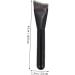 Didiseaon 1 Pc Makeup Brush Three-dimensional Contouring Bright Black Crease Brush Brochas Para Maquillaje Black Contouring Brush Smudge Brush Black Makeup The Brush Wooden Handle Fashion 16x3.5cm Black - Buy Online on GoSupps.com