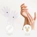 ForPro 10-Minute Paraffin Hand Treatment Gloves - Fragrance Free, One Pair | Spa and Home Use - Buy Online on GoSupps.com