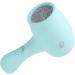 Portable Ionic Hair Dryer for Kids with Negative Ions Constant Temperature Control Hairdryer Lightweight Green for Home Travel with Cool Skin Modes (US Plug 110V) - Buy Online on GoSupps.com
