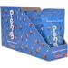 Peng Roasted Chickpeas Snack (Sea Salt & Vinegar) - High Protein Plant-Based Crunchy Snack (12 x 30g) - Buy Online on GoSupps.com
