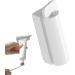 Toothpaste Roller | Magnetic Toothpaste Pusher for Wall Tube Roller Squeezer for Bathroom Puts an End to Waste Bathroom Accessories Puchen - Buy Online on GoSupps.com
