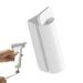 Toothpaste Squeezer Roller | Magnetic Toothpaste Pusher for Wall | Tube Roller Squeezer for Bathroom Puts an End to Waste Bathroom Accessories Dalynn