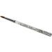 Fivetwofive 2Pc Rose Gold Kolinsky Sable Acrylic Nail Brush with Liquid Flow Glitter Nail Art Brush for Nail Art Tool 12 - Buy Online on GoSupps.com