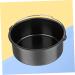 JECOMPRIS Air Fryer Accessories Air Cooker 1pc Accessories Pizza Plate Cake Pan Lining Air Fryer Oven Air Fryer Fryer Basket - Buy Online on GoSupps.com