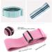 Anti-Slip Resistance Band Home Fitness Pilates Hip Circle Booty Elastic Training Yoga Band Workout (D 1) - Buy Online on GoSupps.com