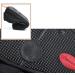 Men's Breathable Anti-Slip Diabetic Shoes - Adjustable Easy On/Off Slippers for Arthritis, Bunions, Swollen Feet - Mesh Arch Support - Black 5.5 - Buy Online on GoSupps.com