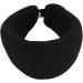 Adjustable RWUDV Neck Support | Soft Foam Neckrest for Pain Relief | Universal Fragrance | Black L 57-58cm | Ideal for Home Use - Buy Online on GoSupps.com