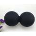 Buy Gleavi 3-St Joint Massage Globe Balls - Peanut Ball Massage Gear for Fitness Studio | 3-Piece Set - Black - Buy Online on GoSupps.com