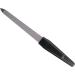 Nicfaky 5 Piece Double-Sided Metal Handle in Nail File for DIY Manicure Pedicure - Buy Online on GoSupps.com