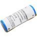 Synergy Digital Shaver Battery for Braun 790CC - High Capacity Li-Ion 3.7V 1600 mAh Replacement - Buy Online on GoSupps.com