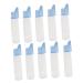 Beavorty 10pcs Plastic Spray Bottles Mini Spray Bottle Plastic Nasal Spray Bottles Nose Spray Bottle Moisturizing Nasal Sprays Plastic Water Sprayer Nasal Sprayer Bottle Mist White