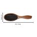 Beard Brush for Men - Grooming & Care | Facial Cleaning & Shaving Brush Combo - Buy Online on GoSupps.com