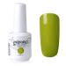 Vishine Nail Salon UV Manicure Polish Soak Off Gel Polish Nail Art Dark Khaki (685) #685