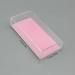 Acrylic Eyelash Organizer - Grafting False Eyelash Pallet Display | Beauty Extension Supplies & Storage (Pink - Buy Online on GoSupps.com