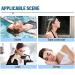 Sleep earplugs 6Pcs Silicone Ear Plugs Sleep Anti-Noise Snoring Earplugs Noise Cancelling for Sleeping Noise Reduction Travel (Color : 02) (Color : 4) (Color : One Size) - Buy Online on GoSupps.com