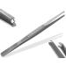 Professional tweezers straight 10.5 cm to 60 cm SELECTION with internal teeth NEW (18 cm)