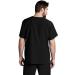 BARCO One Men's 4-Pocket V-Neck Top in Black - Size Medium - Buy Online on GoSupps.com