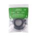Teeth Power Chains Spool Elastic Brace Rubber Band Ligature Ties