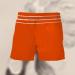 Men's Funny Swim Trunks Beach Shorts - X-Large Orange | Men's Swimwear - Buy Online on GoSupps.com