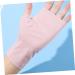 FOMIYES 5 Pairs Ice Silk Nail Gloves Uv Shield Gloves Nail Art Gloves Nail Art Supplies Nail Care Gloves Uv Ray Fingerless Glove Nail Lamp Gloves Uv Gloves Dryer Miss Sun Protection Nylon - Buy Online on GoSupps.com