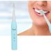 GOTOTOP Adult Electric Toothbrush | Soft Waterproof Rechargeable with 4 Brush Heads - Lake Green - Buy Online on GoSupps.com