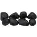Black Tourmaline Healing Crystals India - Tumbled Stones for Beginners and Witchcraft - Buy Online on GoSupps.com