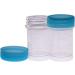 Sterifeed Colostrum Collection and Storage Containers x 20 - Leakproof & BPA/BPS Free - Buy Online on GoSupps.com