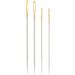 Clover 57-036 French Embroidery Needles Assortment No. 3-6, 12-Pack - High-Quality Sewing Needles - Buy Online on GoSupps.com