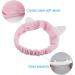 Aipaide 10-Piece Soft Face Mask Brush Set with Cat Ear Tools | Spa DIY Essentials in 5 Colors - Perfect for Cosmetics & Eye Masks - Buy Online on GoSupps.com