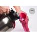 Maies 2L Classic Heat & Cold Water Bottle with Soft Flannel Cover - Perfect for Pain Relief & Warmth for Neck and Shoulders - Buy Online on GoSupps.com