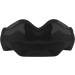 S.A.F.E.J.A.W.Z Mouthguard for Braces - Re-Mouldable with Case - Ideal for Boxing, Basketball, Football, MMA, and More - Black - Buy Online on GoSupps.com